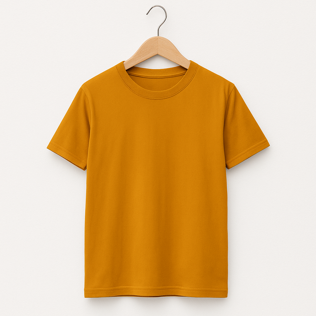 Tshirt - Round Neck