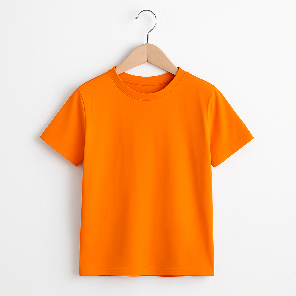 Tshirt - Round Neck