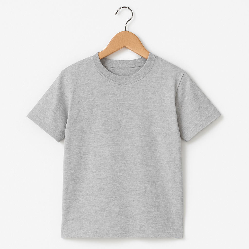Tshirt - Round Neck