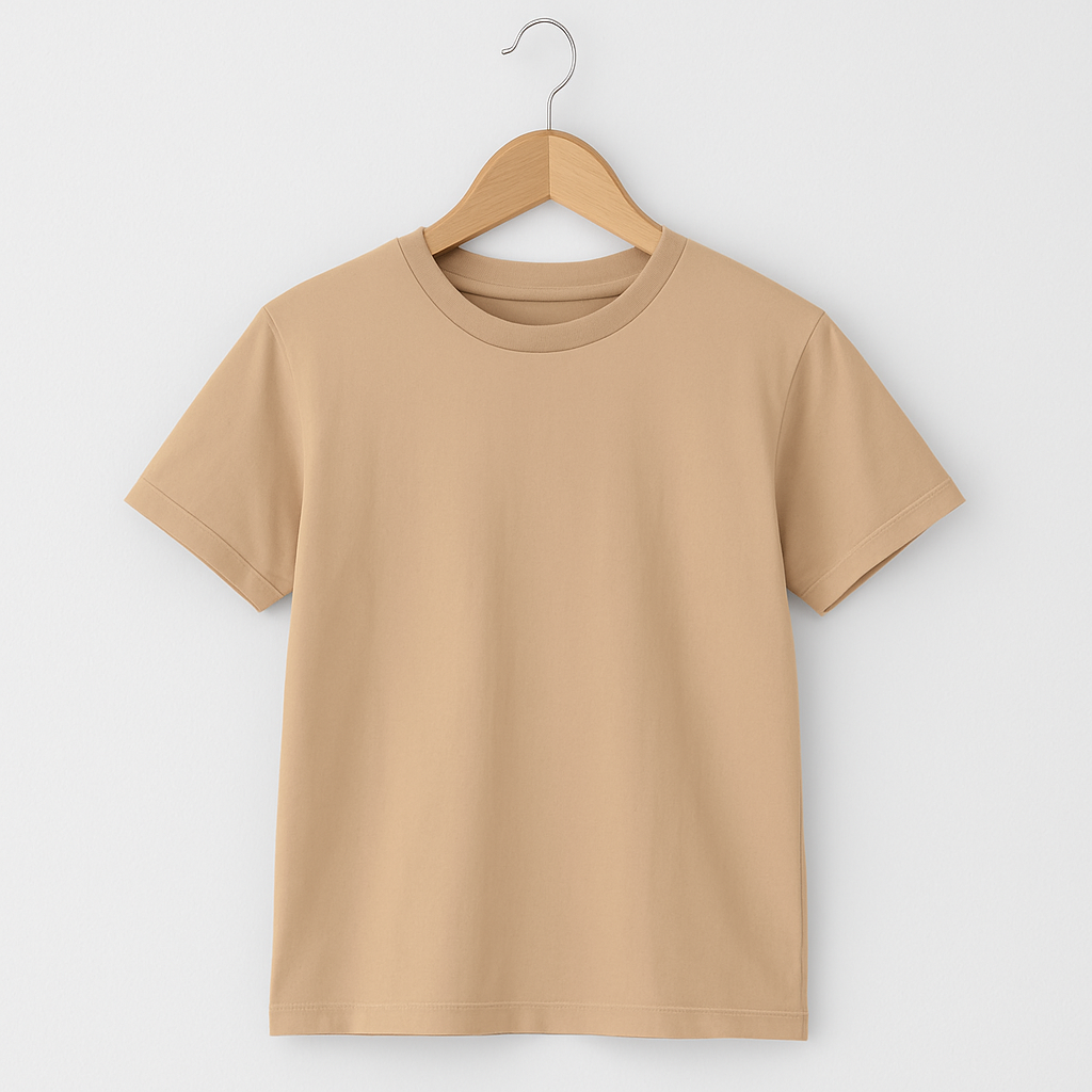 Tshirt - Round Neck
