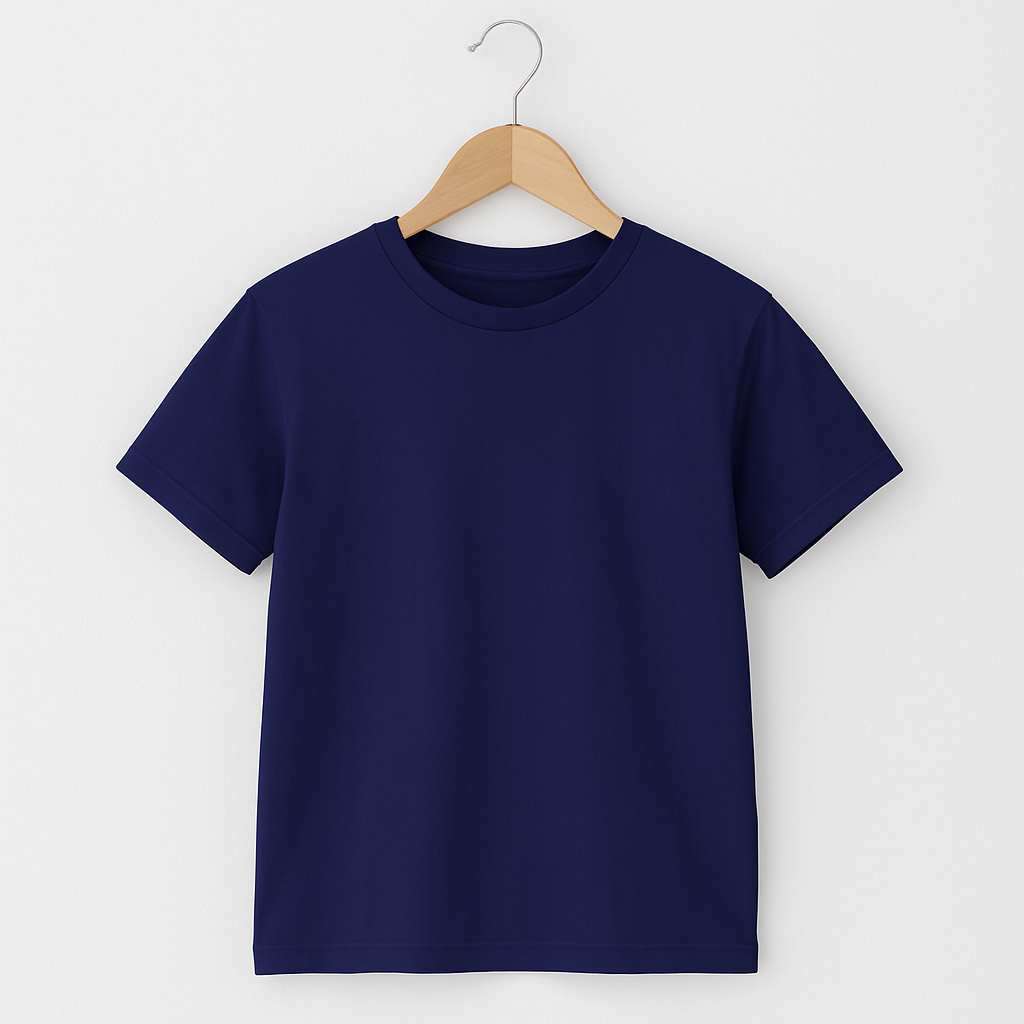 Tshirt - Round Neck
