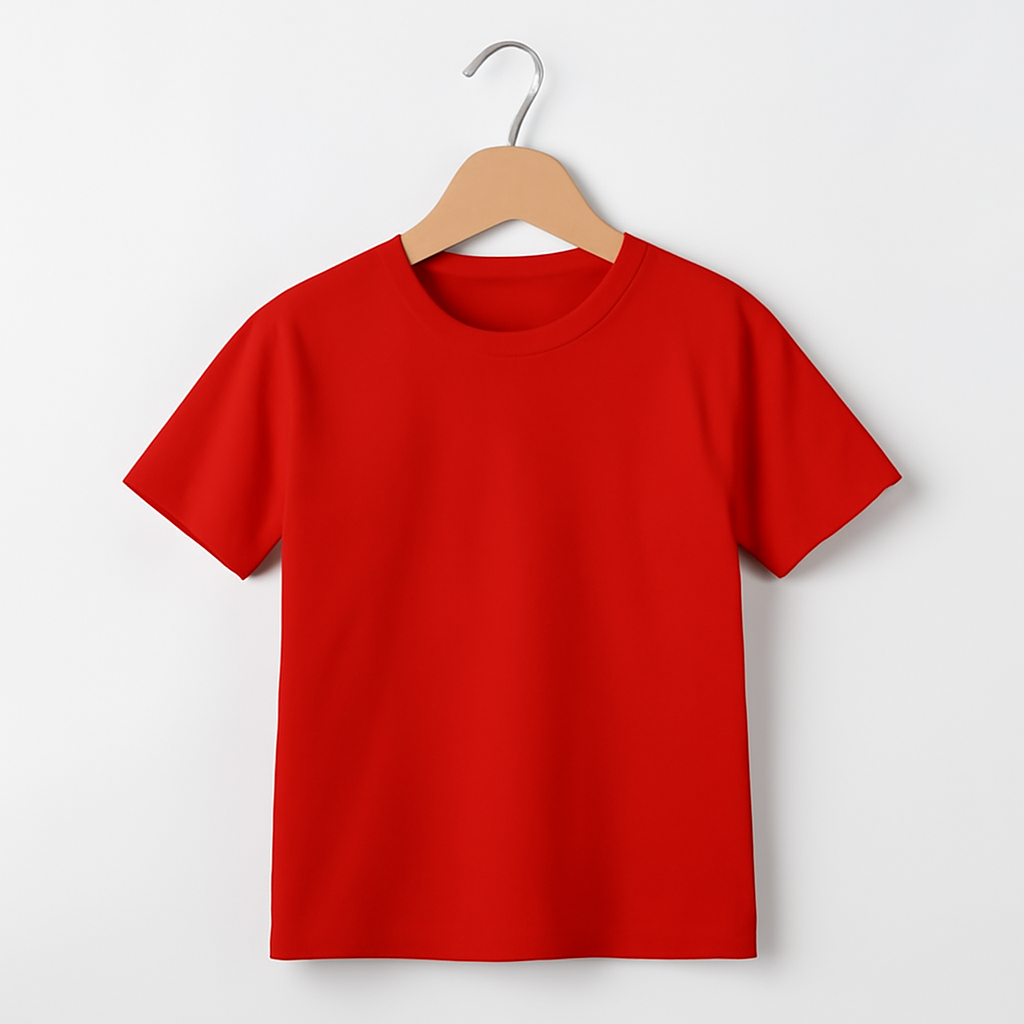 Tshirt - Round Neck