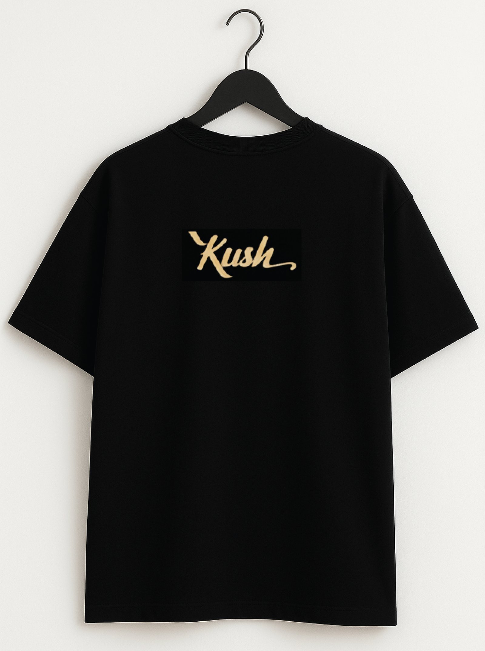 Tshirt - Drop Shoulder