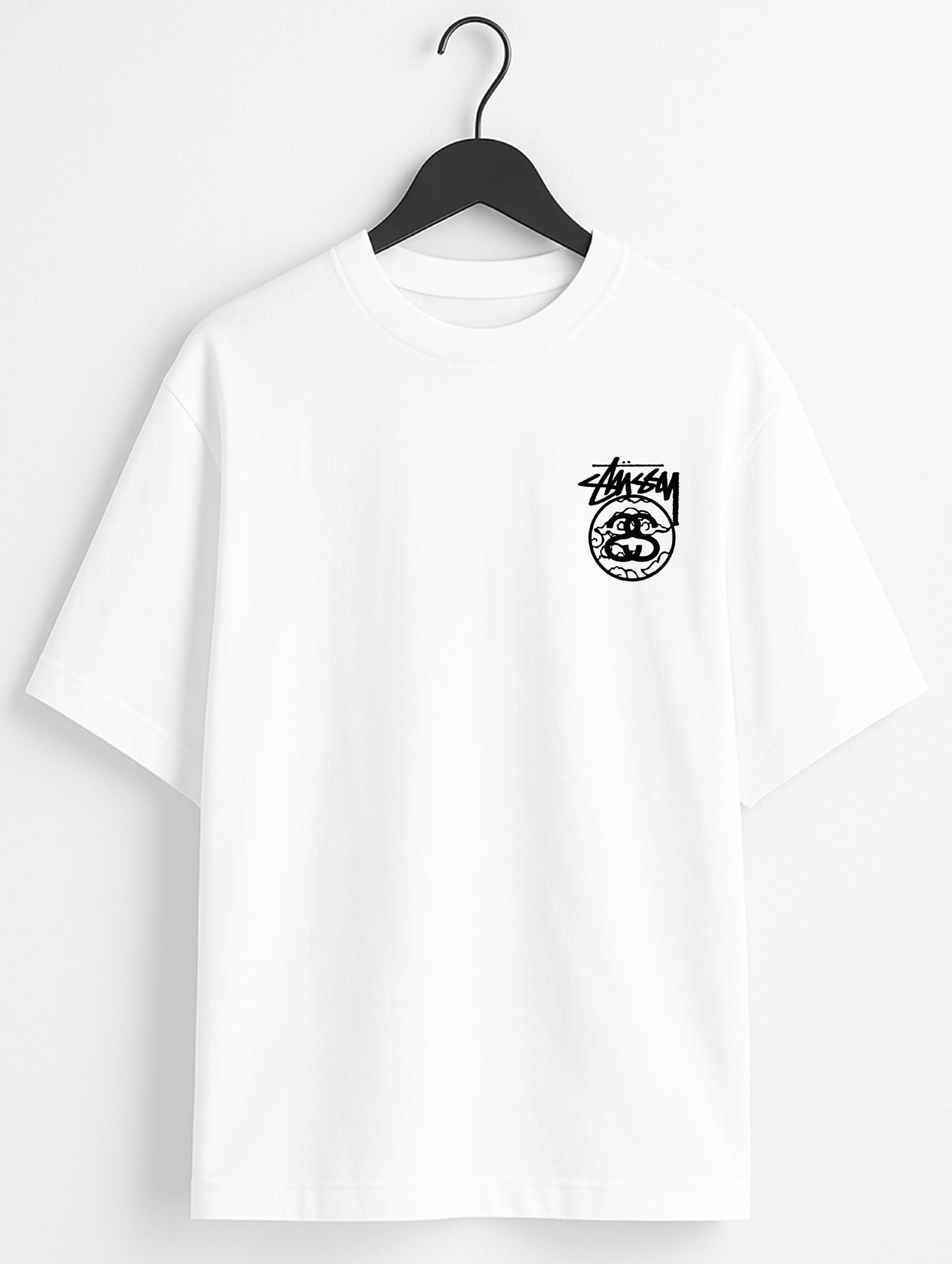 Tshirt - Drop Shoulder