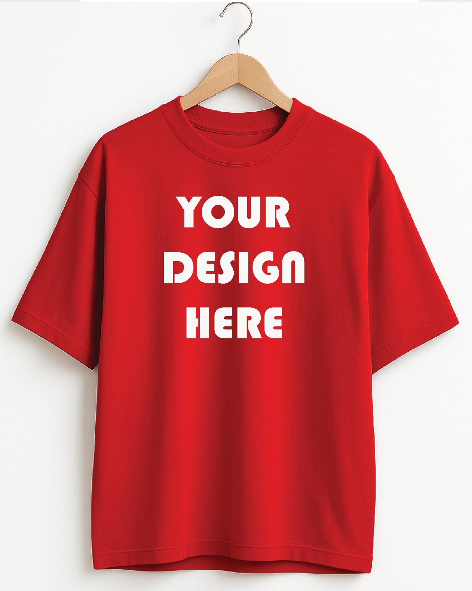 Tshirt - Drop Shoulder